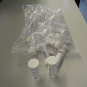 Sample containers