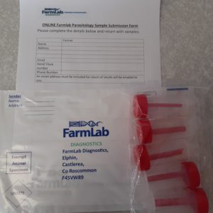 Sample Kits (Parasitology)